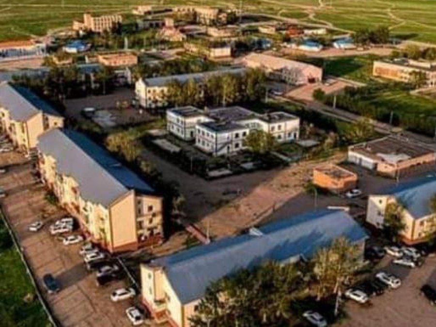 Дорноговь — Иххэт сум