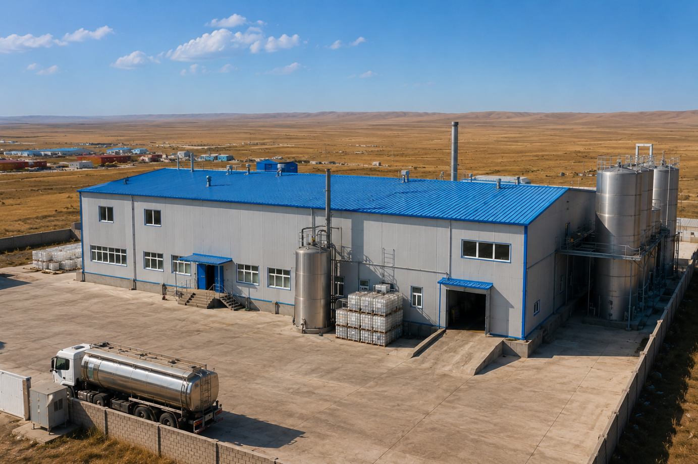 Амгалан, Улаанбаатар